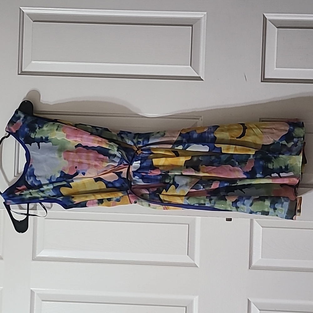 Miss sixty floral dress